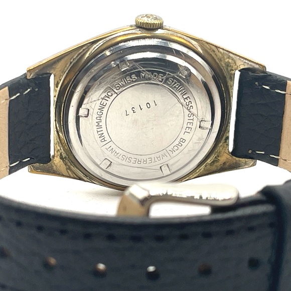Vintage Rare 1960's SpaceAce Automatic Calendar Mechanical Watch - Picture 3 of 5